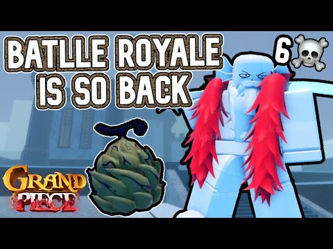 Видео: [GPO] ЭКСПЛУАТАТОРЫ УШЛИ? КОРОЛЕВСКАЯ БИТВА ВЕРНУЛАСЬ? ИГРА С УРОНОМ БОЛЕЕ 13 ТЫСЯЧ!