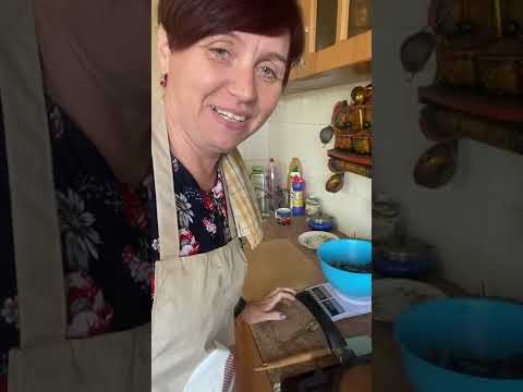 Видео: Тортик морковный #ппрецепты