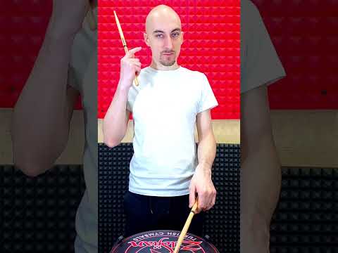 Видео: Мощное упражнение на контроль и координацию | Техника рук барабанщика