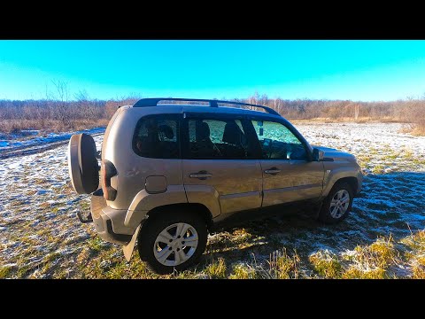 Видео: LADA NIVA TRAVEL Все поломки за пробег 14000 км