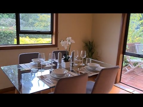 Видео: Обзор дома на продажу в Новой Зеландии. Как выглядит дом на миллион долларов?