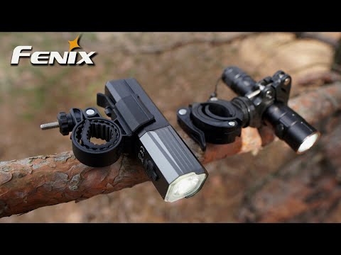 Видео: Велофара Fenix BC22R / Стоит ли покупать отдельно❓
