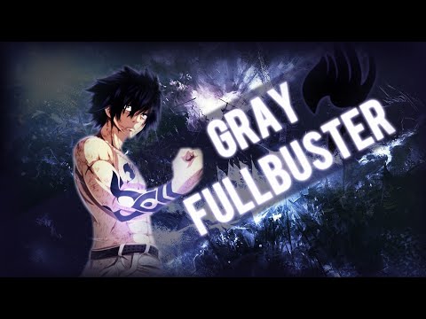 Видео: An1DEMON - Grey Fullbuster (Аниме рэп)
