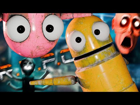 Видео: ГРАДУС БЕЗУМИЯ ➤ R.E.P.O. | КООП |