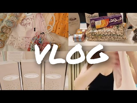 Видео: Наш шопинг в Дубае и Аджмане! Всё классное)