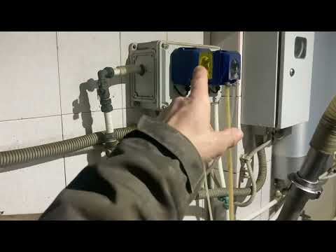 Видео: Доильный зал после 6-ти лет: на что обратить внимание