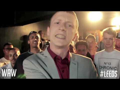 Видео: Подборка лучших флоу моментов на британских грайм клешах.