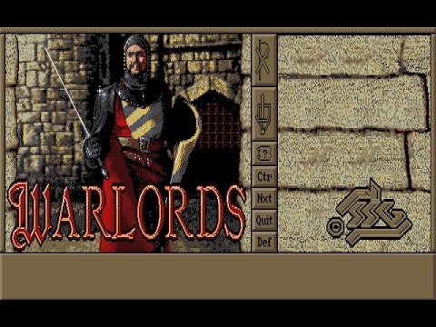 Видео: WarLord прохождение Land за коричневых Часть 2.