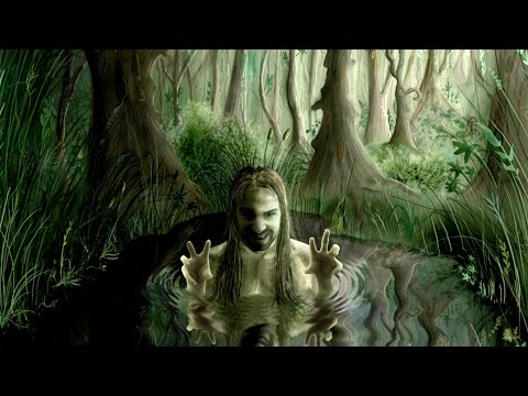 Видео: БОЛОТНАЯ ВЕДЬМА