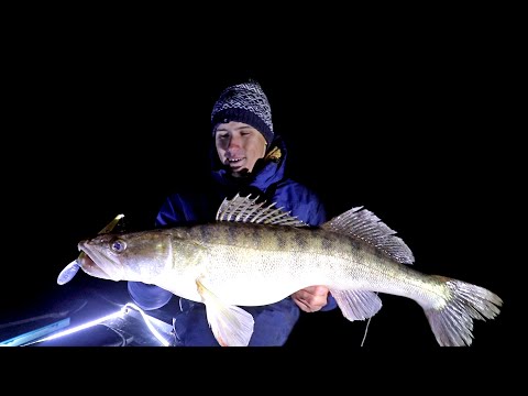 Видео: ЭКСТРЕМАЛЬНАЯ ЛОВЛЯ СУДАКА!!! (Рыбалка В МОРОЗ!!!)