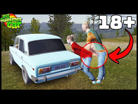 Видео: $ЕКС В ЖИГЕ! Уломал ДЕВУШКУ В МАШИНЕ! - My Lada Car