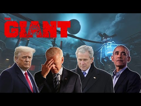 Видео: Президенты играют в «Гиганта»