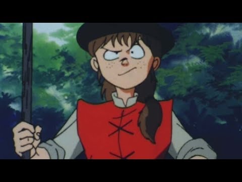 Видео: Робин Гуд серия 5 / Robin Hood - RU