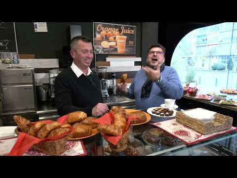 Видео: Авантурите на Марк / Avanturite na Mark S02 E16 Skopje - Fine dinning