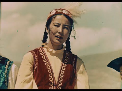 Видео: "Салиманын ыры" (1961) [4K] реж. Борис Новиков