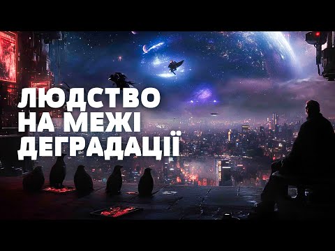 Видео: Людство деградує, а тварини розумнішають? Що знову відкрили астронавти у космосі? Загублений світ
