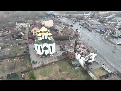 Видео: Романовка 03.04.2022 часть 1 Аэрооблет