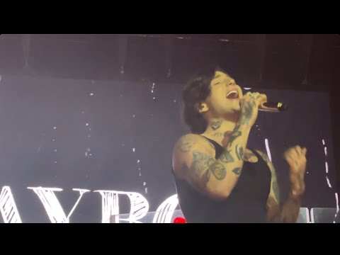 Видео: XOLIDAYBOY - Зайчонок // Москва/Балашиха, 15.12.2024 @Xolidayboy___