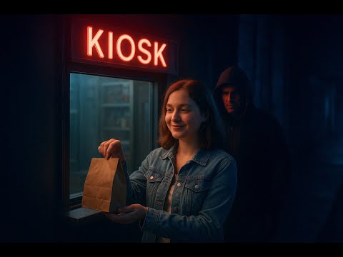 Видео: Хоррор Kiosk