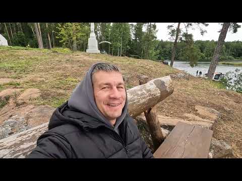 Видео: Карелия Эпизод 2 Валаам Шхеры