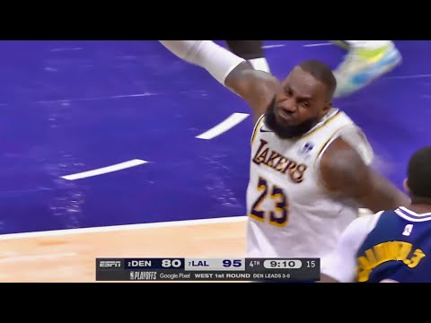 Видео: Плей-офф НБА совершенно непредсказуем