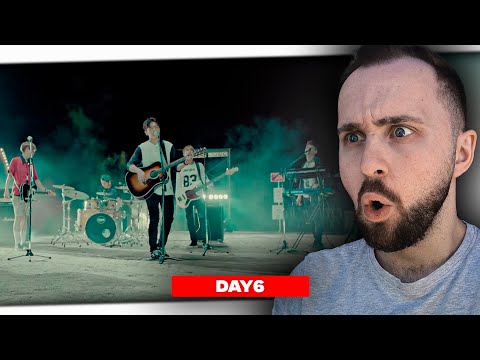 Видео: DAY6 - Congratulations, Free, Colors // реакция на кпоп