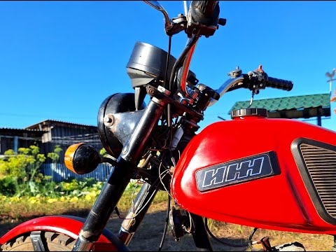 Видео: Финал по восстановлению ижа из металлолома!