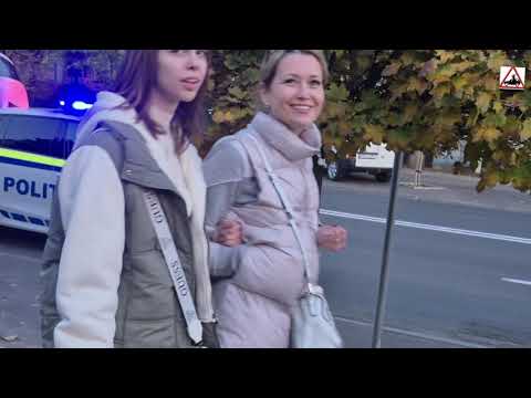 Видео: Кишинев 26.10.25 ул Киевская часть-4