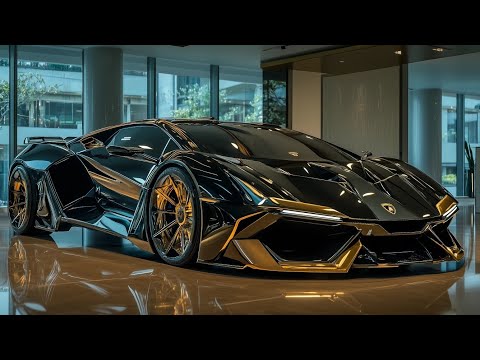 Видео: Совершенно новый Lamborghini Aventador 2025 | Ultimate Fusion скорости и стиля‼ ️ Lamborghini