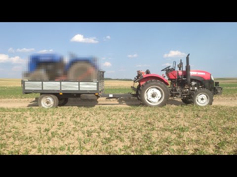 Видео: Скільки дав? Купівля ще одного трактора під проект на каналі  @Ser_G