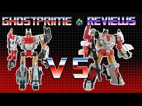 Видео: Обзор и обсуждение Age of the Primes: Superion VS Combiner Wars
