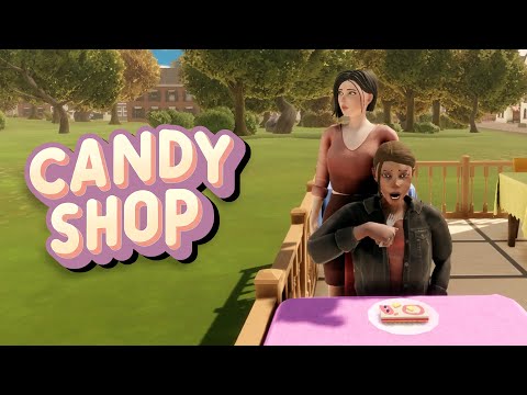 Видео: Кондитерская на отшибе - Candy Shop Simulator