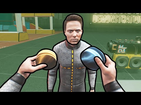 Видео: Играем в шашки - Boneworks