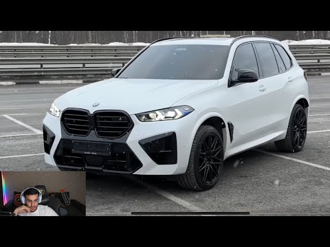 Видео: РЕНАТКО СМОТРИТ ТАДЖИК КУПИЛ НОВЫЙ Х5М