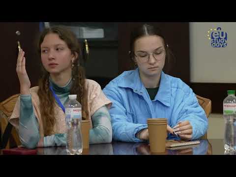 Видео: Відео виступу Юліі Доброскок/Offline School 28-31 October 2024