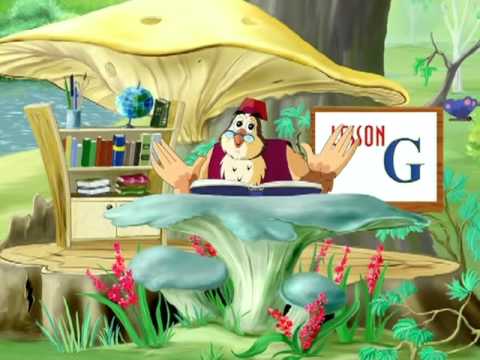 Видео: Английский алфавит тётушки Совы. Буква G