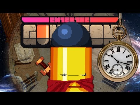 Видео: Рекорд СНГ (4 место в мире) // Enter the Gungeon - Speedrun (неактуально)