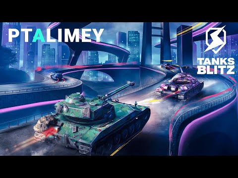 Видео: Король танковых сражений: BIG BOSS🔴Tanks Blitz🔴