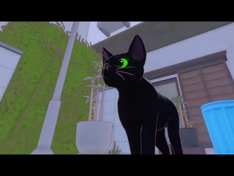 Видео: Мы упали - Little Kitty, Big City