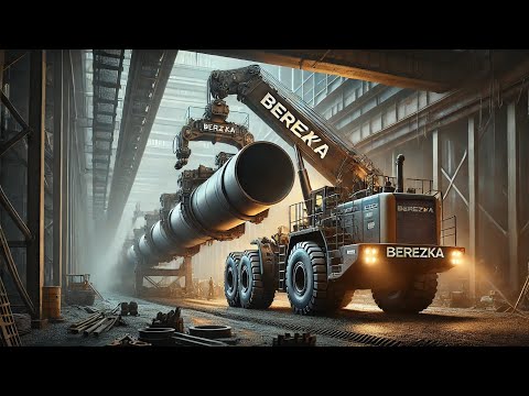 Видео: НОВЫЙ ПОГРУЗЧИК ДЛЯ ТРУБ! - Scrap mechanic! **Типо обзор** #scrapmechanic #scrap #game #steam