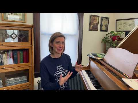 Видео: Как я использую чередующиеся упражнения на фортепиано