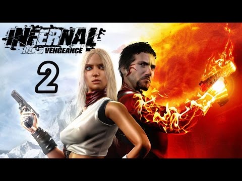 Видео: Infernal Прохождение Часть - 2.