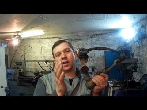 Видео: ремонт рычагов автомобиля Toyota Hiace подписчику.
