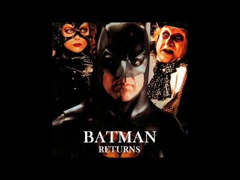 Видео: Игра ДЕТСТВА №29 - Batman Returns