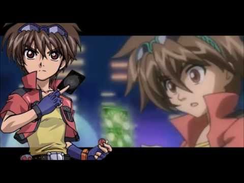 Видео: Герои Бакуган