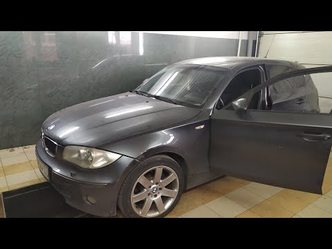 Видео: BMW E87 НЕ заводится,  проблема с блоком CAS