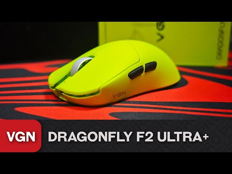 Видео: Обзор VGN Dragonfly F2 Ultra+. Ярко и классно, но...