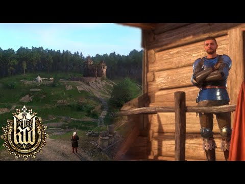 Видео: КАК Я ПРИБЫСЛАВИЦУ СТРОИЛ ● ⑮ ● Kingdom Come: Deliverance