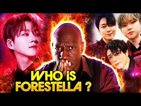 Видео: Форестелла — Bad Romance | Идеально для Хэллоуина | ПЕРВАЯ РЕАКЦИЯ