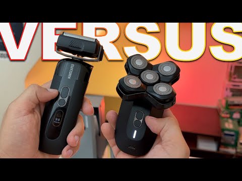 Видео: Manscaped Chairman Pro против Dome Shaver Pro